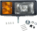 SNOWPLOW LIGHTS - HALOGEN SINGLE BOLT MOUNT